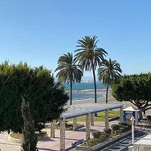  Apartamento Casa Carmen Primera Linea De Playa