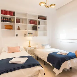  Apartamento Tgh/ Soho Centro