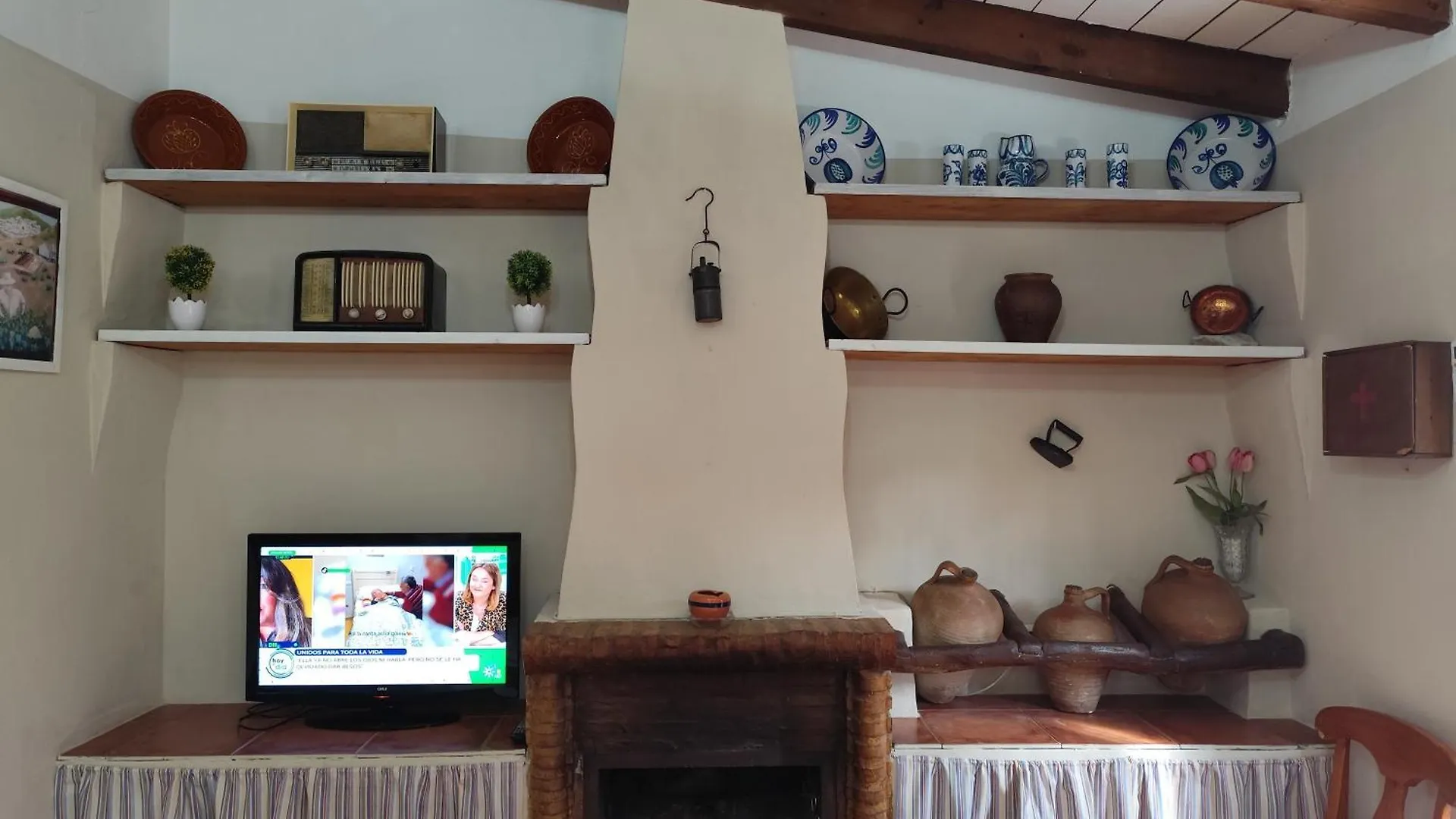 Сasa de vacaciones Casa Villazo 1 Málaga