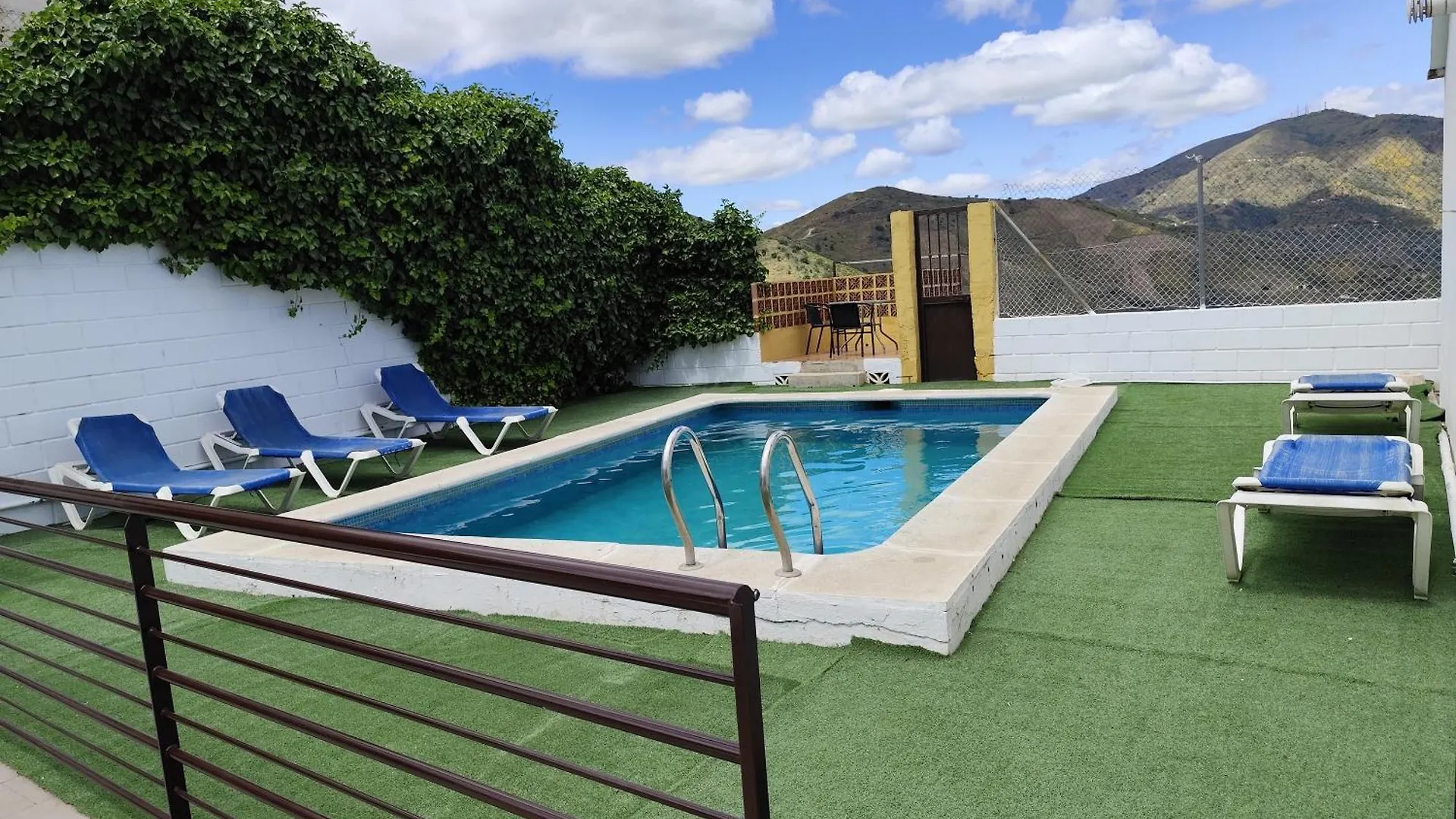 Casa Villazo 1 Málaga