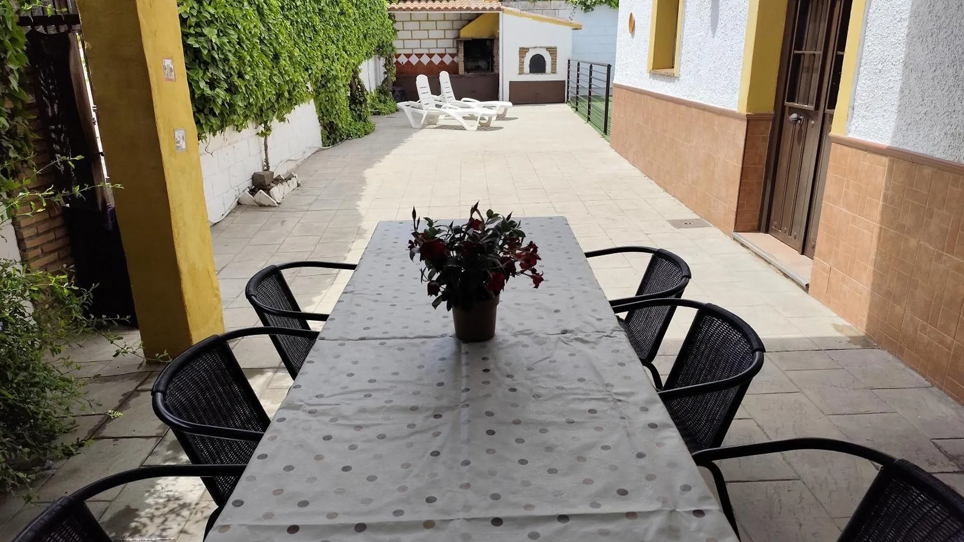 Casa Villazo 1 Málaga Сasa de vacaciones