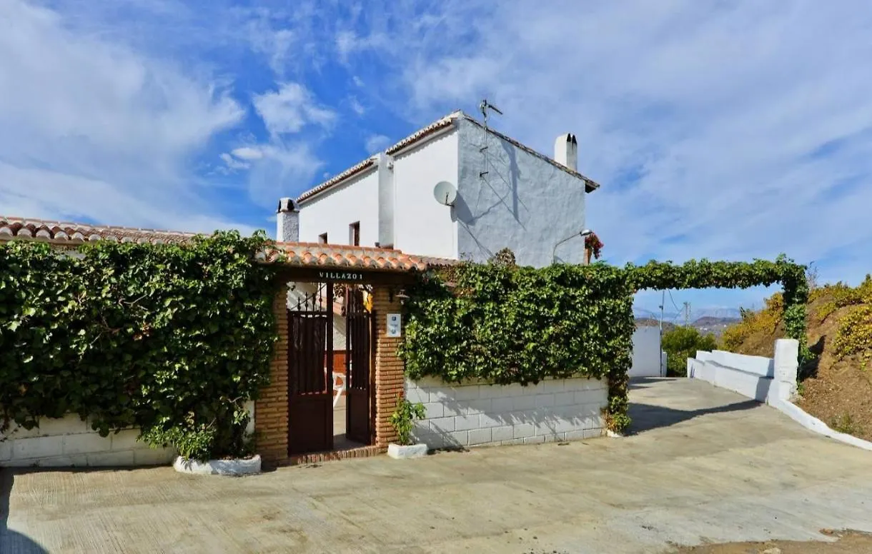 Casa Villazo 1 Málaga Сasa de vacaciones