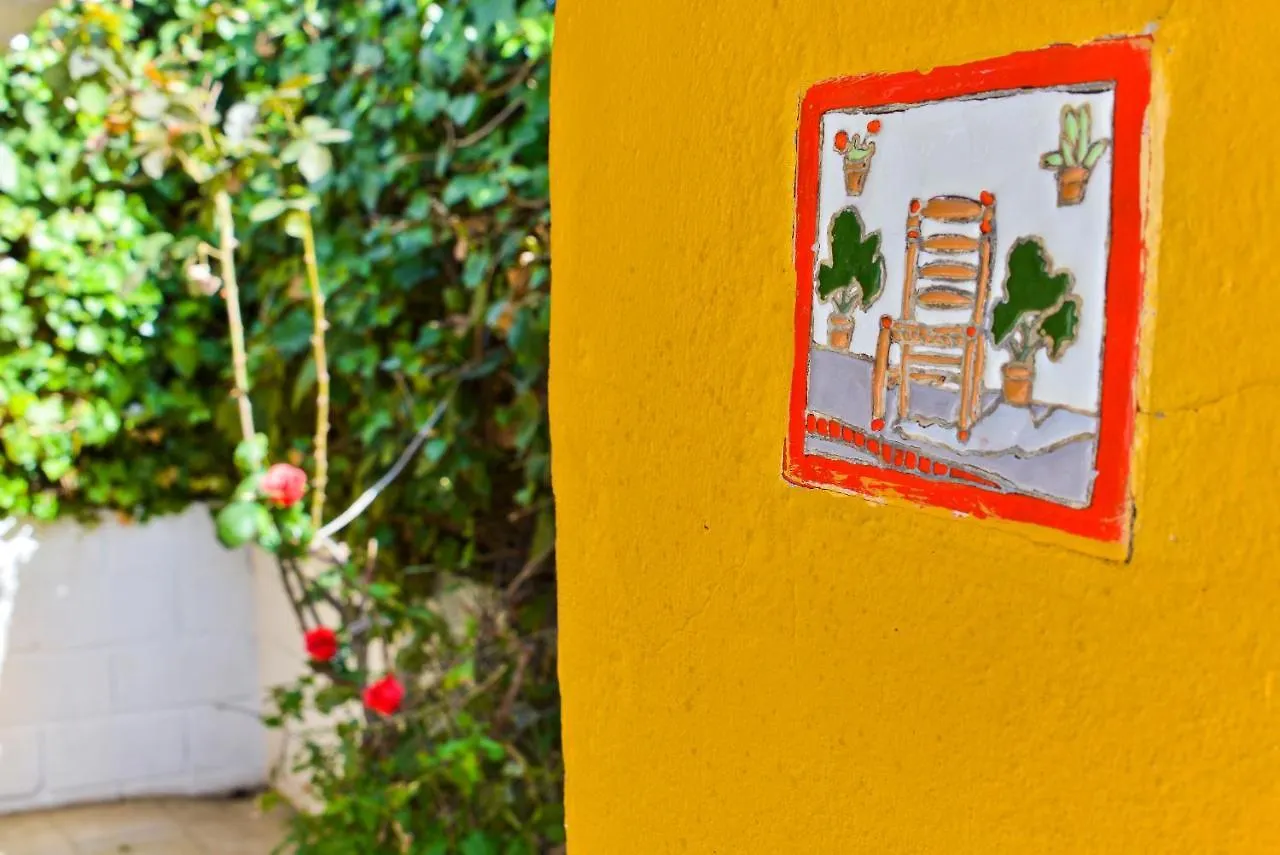 Сasa de vacaciones Casa Villazo 1 Málaga España