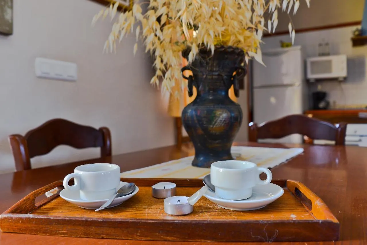 Сasa de vacaciones Casa Villazo 1 Málaga