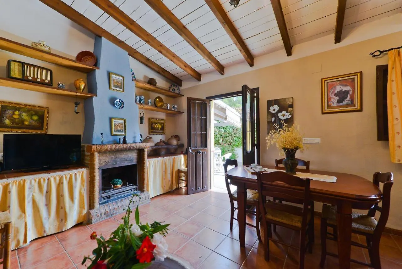 Сasa de vacaciones Casa Villazo 1 Málaga España
