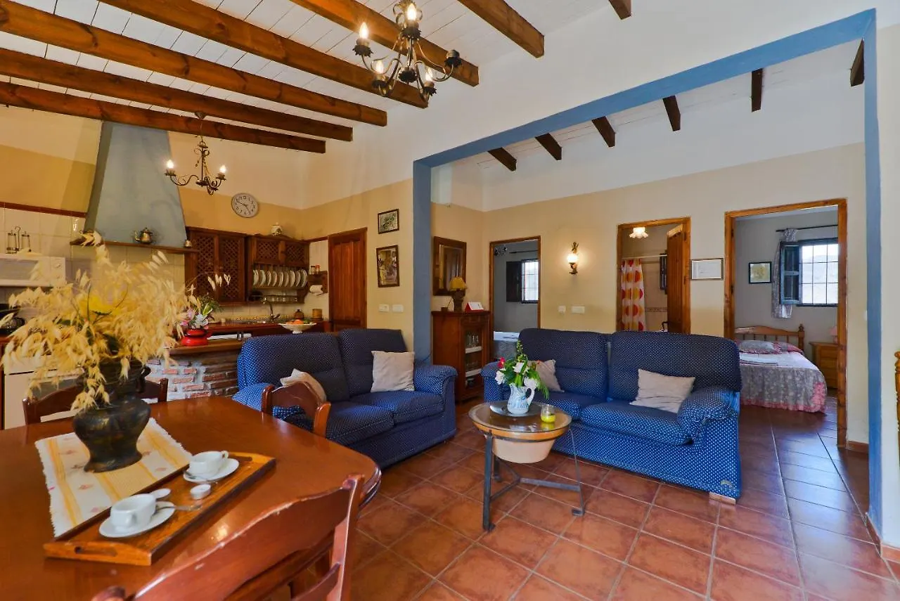Casa Villazo 1 Málaga