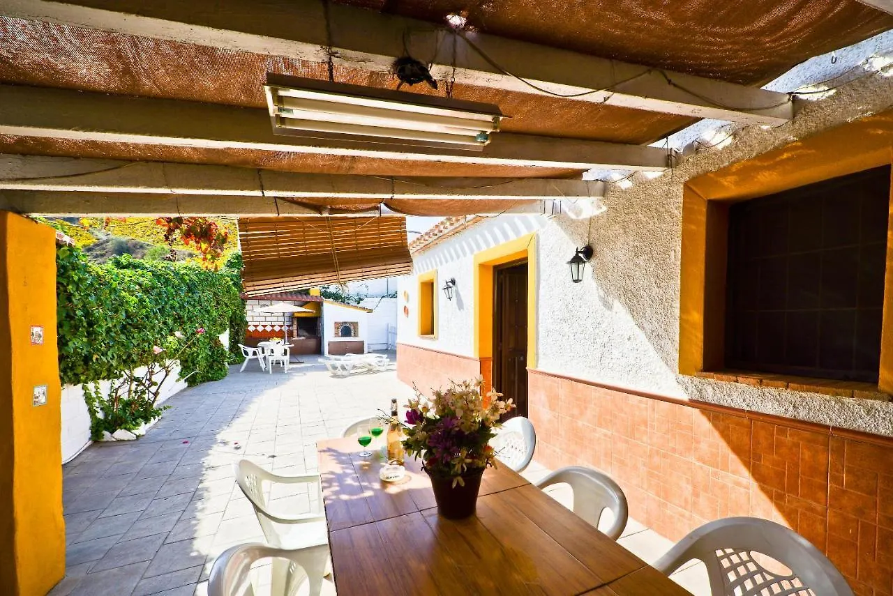 Сasa de vacaciones Casa Villazo 1 Málaga