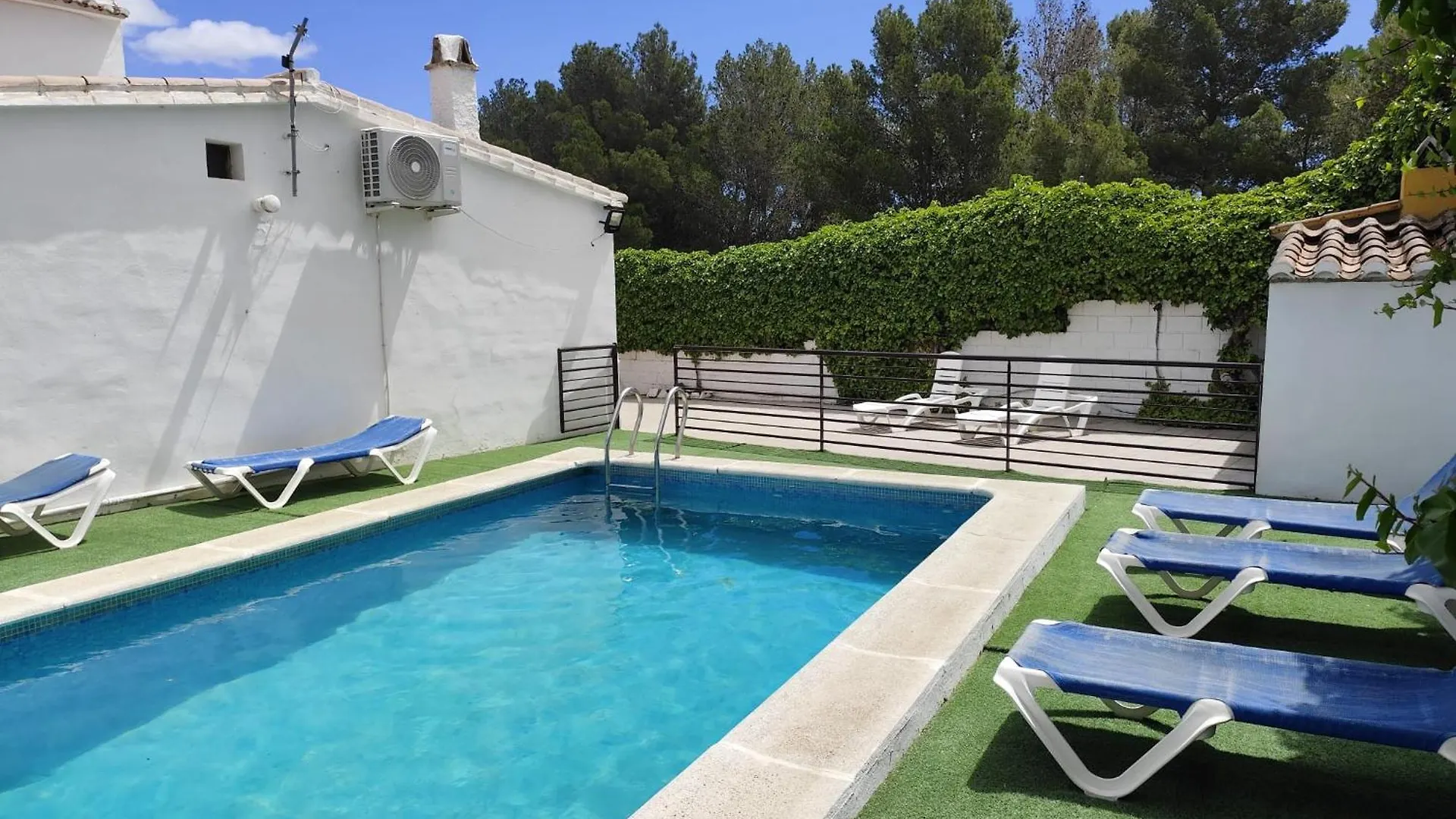 Casa Villazo 1 مالقة