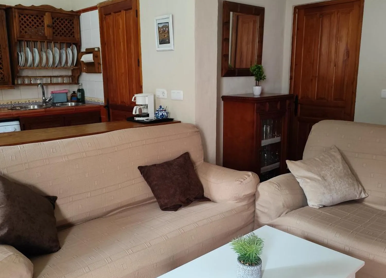 Casa Villazo 1 مالقة بيت للعطل