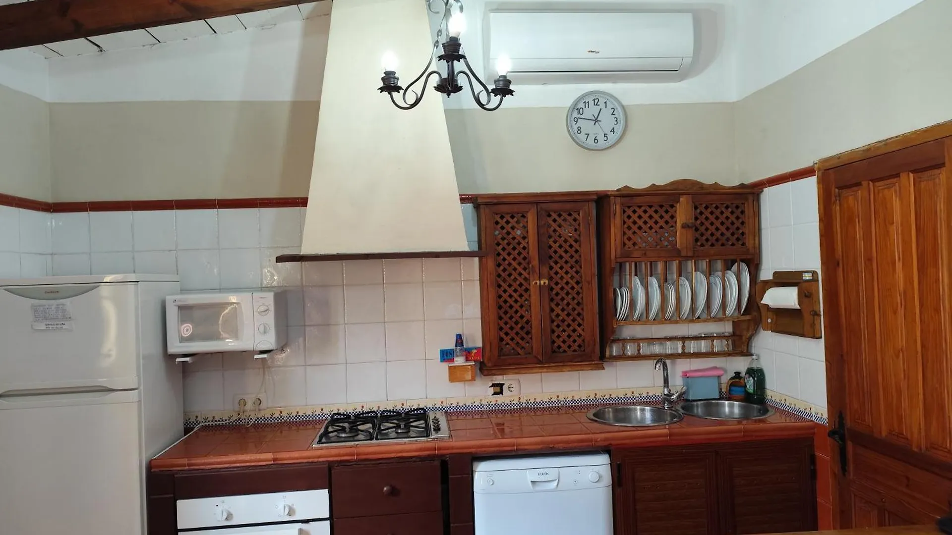 بيت للعطل Casa Villazo 1 مالقة