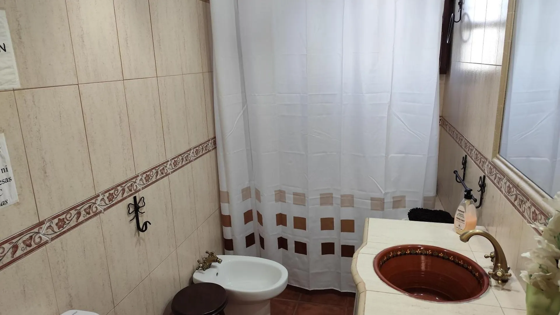 بيت للعطل Casa Villazo 1 مالقة